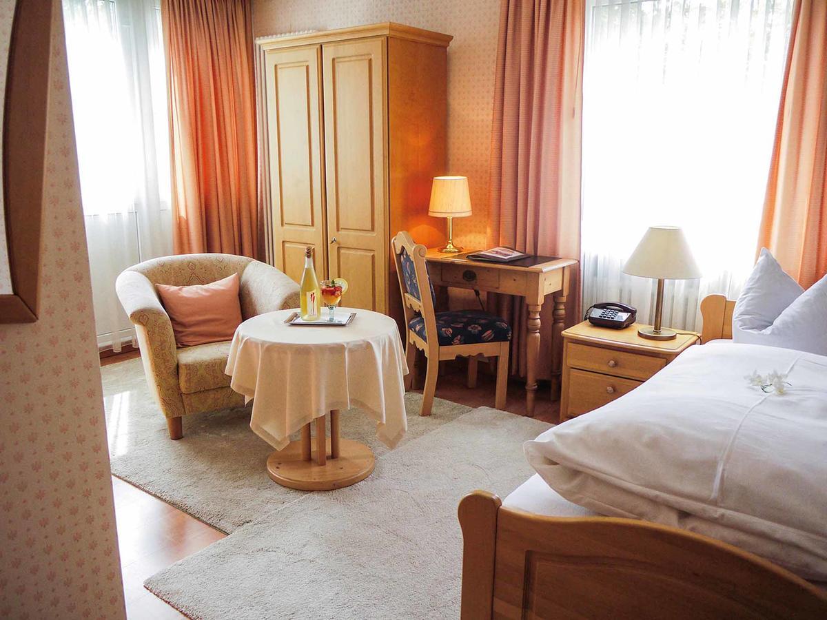 Haus Bettina Daire Bad Steben Dış mekan fotoğraf