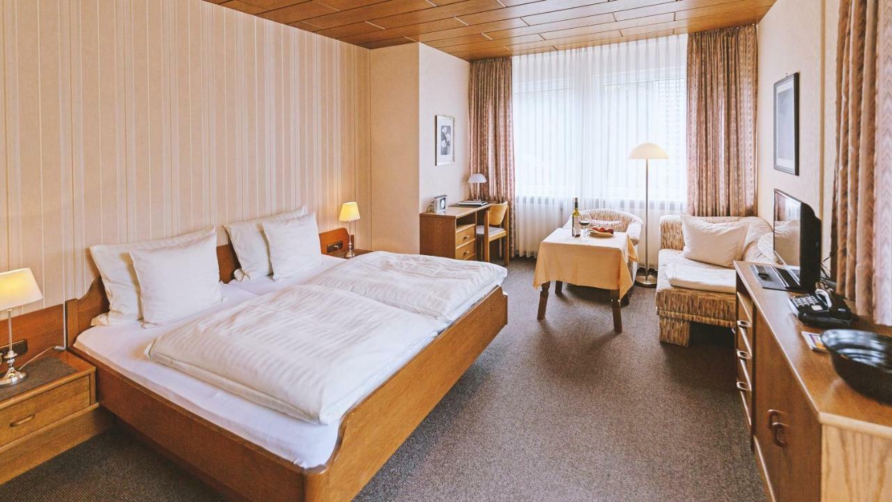 Haus Bettina Daire Bad Steben Dış mekan fotoğraf